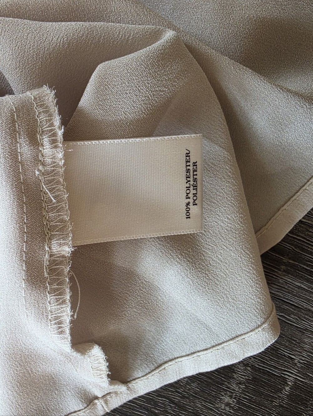 Ann Taylor Collared Blouse - Picture 6 of 7